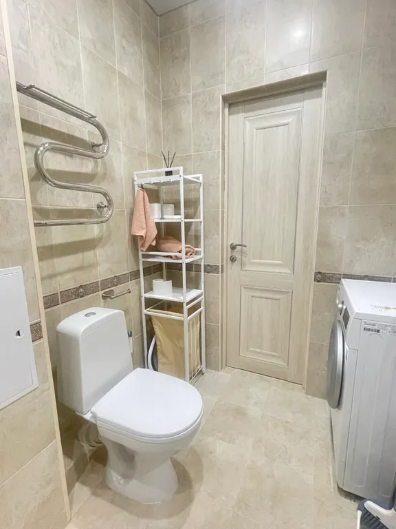 Квартира Новая квартира в доме комфорт-класса — Анапа