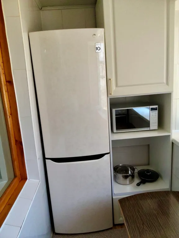 Уютная квартира на набережной у центрального входа