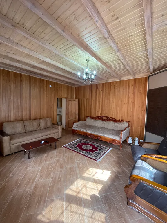 Коттедж Уютный домик на берегу Каспийского моря — аренда посуточно в Махачкала