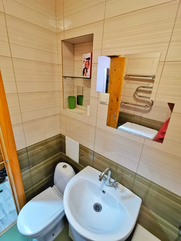 Комфортная 2к квартира в центре