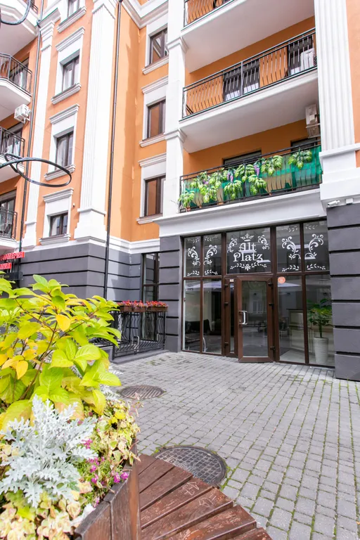 Уютная студия