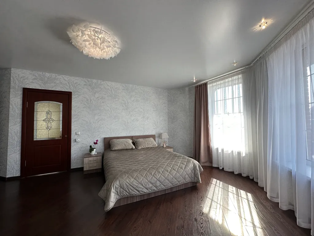 Просторный коттедж