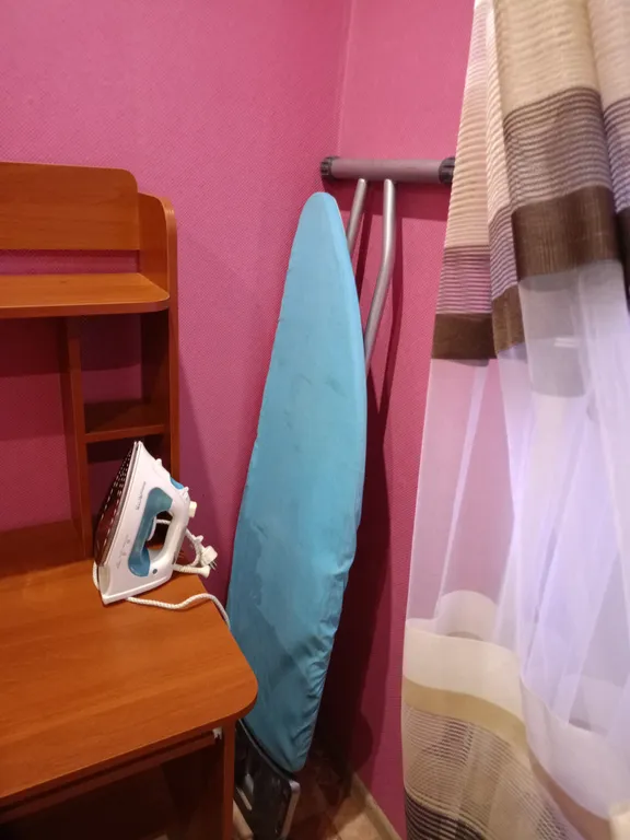 Трёхкомнатная квартира рядом с монастырём