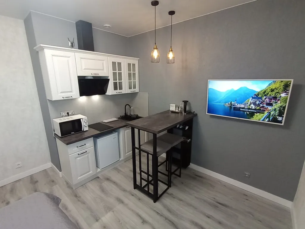 1-комнатная Квартира — аренда посуточно в Сургут