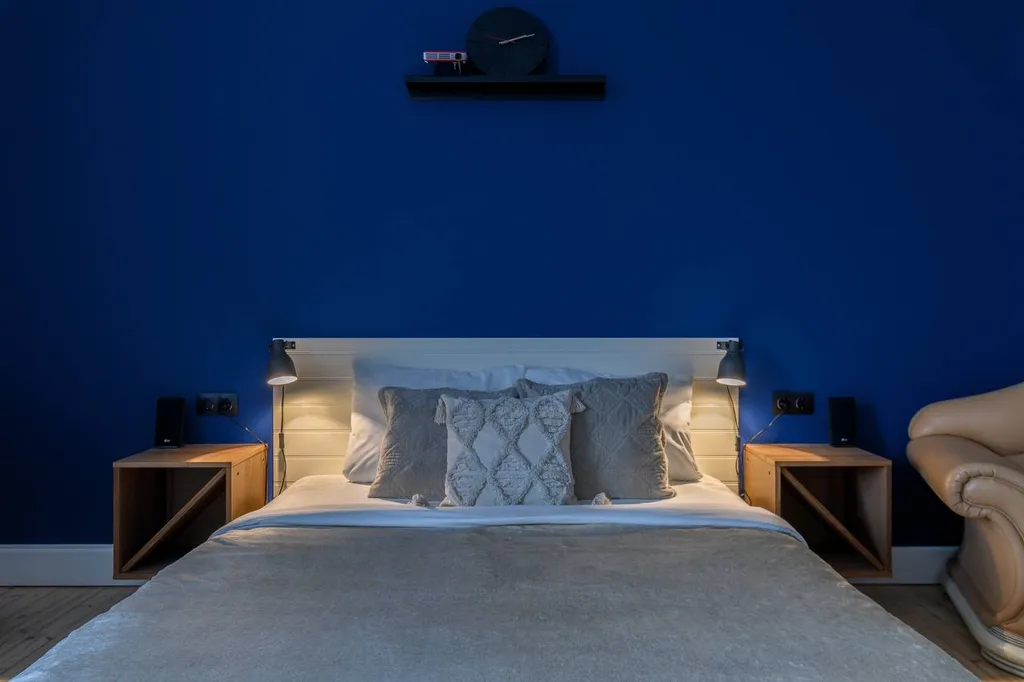 Квартира профессора Боткина с двумя спальнями