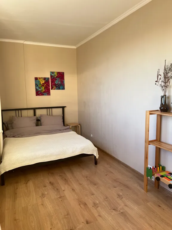 Уютная квартира с видом на город