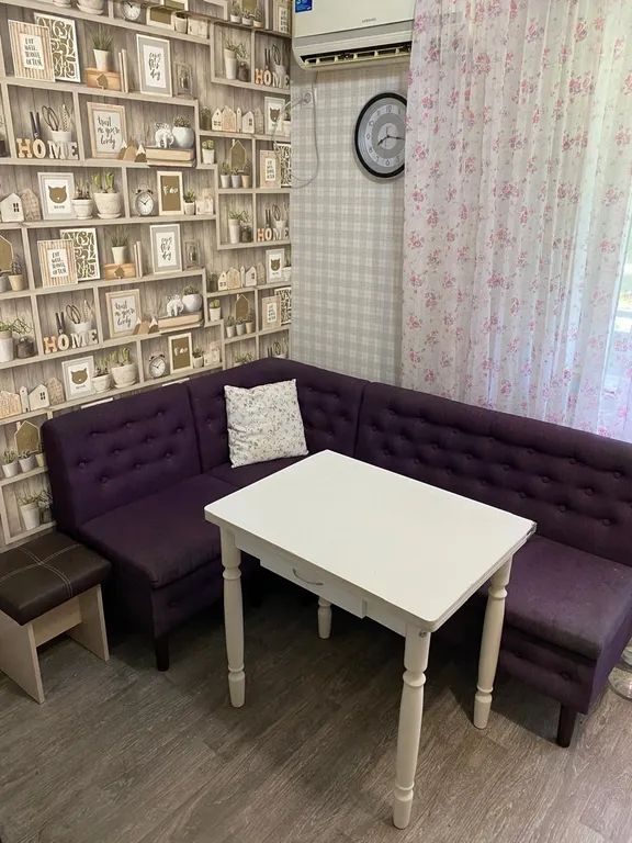 Удобная квартира на черноморском побережье