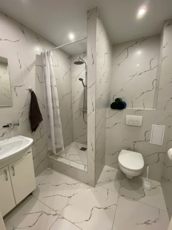 Уютный апартамент в тихом районе города