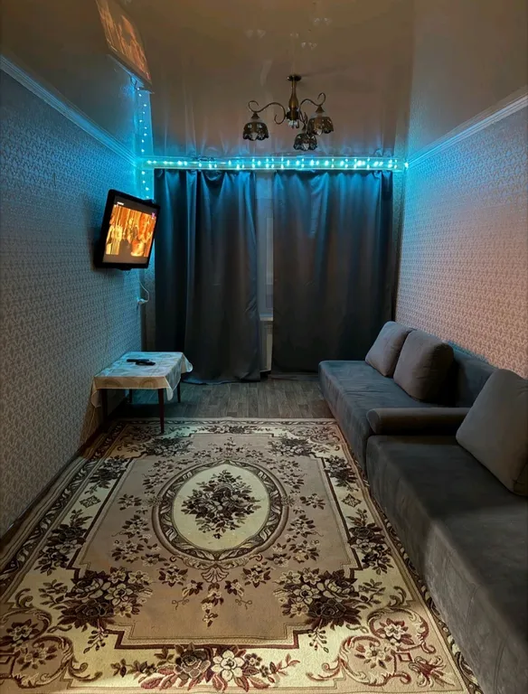 Уютная квартира в центре города — аренда посуточно в Карачаевск