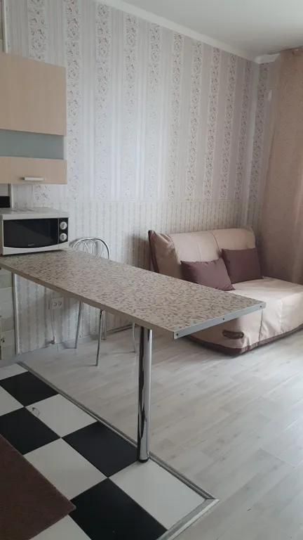 Уютная квартира