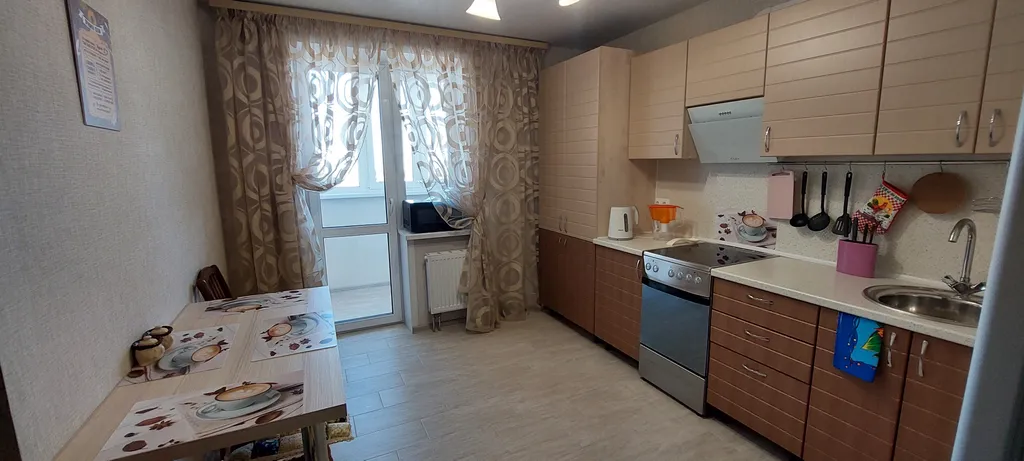 Уютная квартира в ЖК Сокол