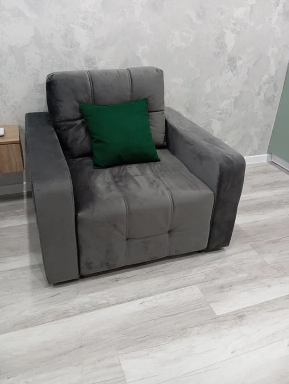 Новая, красивая студия с балконом в ЖК Зеландия