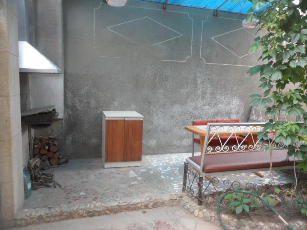 Трёхкомнатный номер в пяти минутах от моря