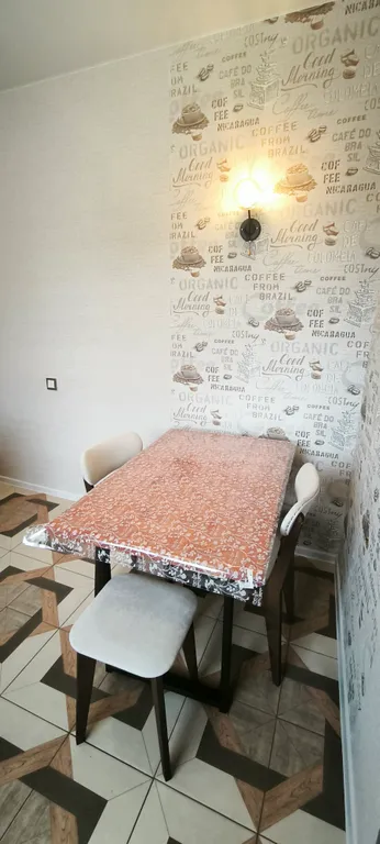 Квартира Квартира Уютный однокомнатный номер — Геленджик