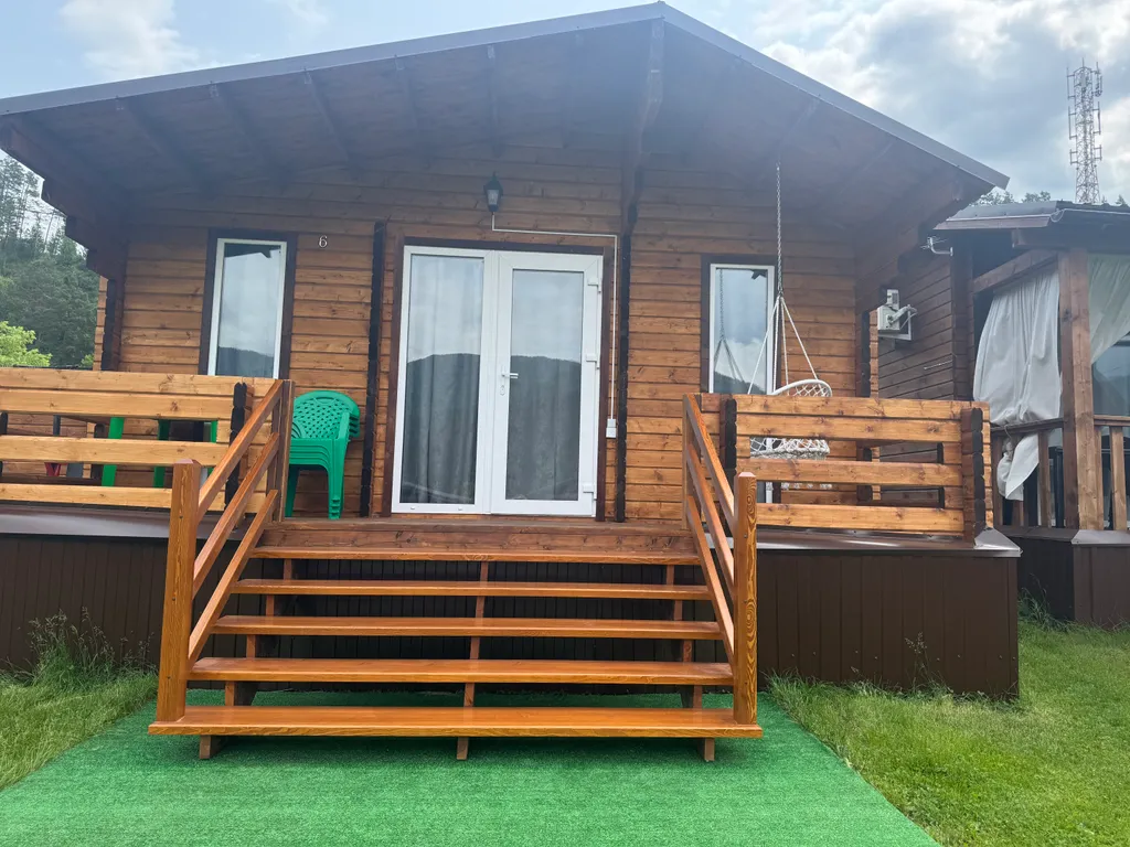 Квартира Двухкомнатный уютный гостевой дом с видом на горы 6 — аренда посуточно в Усть-Сема