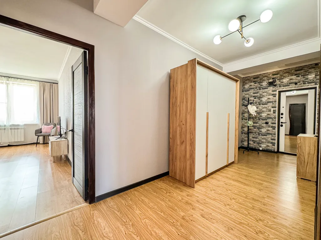 Квартира Квартира на набережной с шикарным видом на море — Анапа