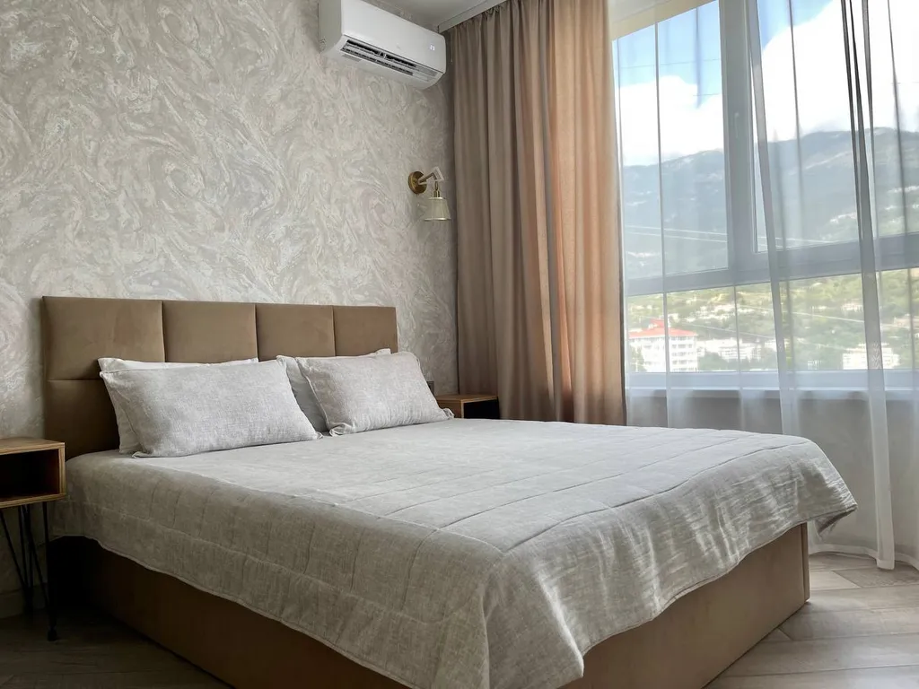 Vip апартамент в ЖК Алмаз