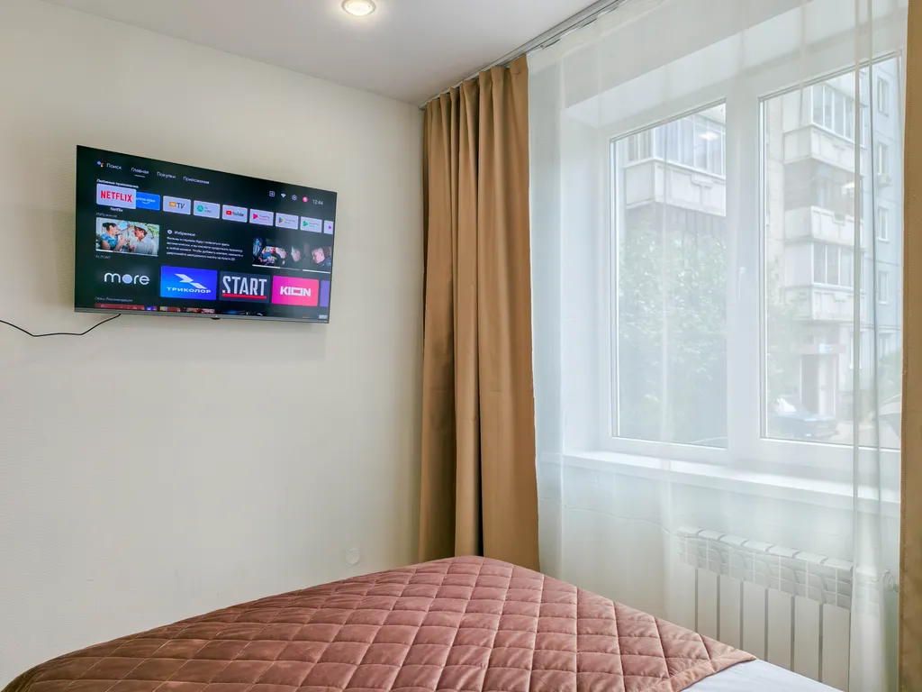 Квартира Квартира - студия "3 Весны" — Красноярск