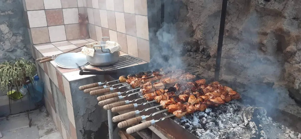 Уютный домик в центре