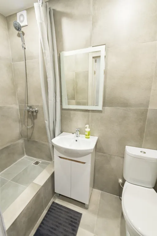 Квартира Квартира Студия в центре — Казань