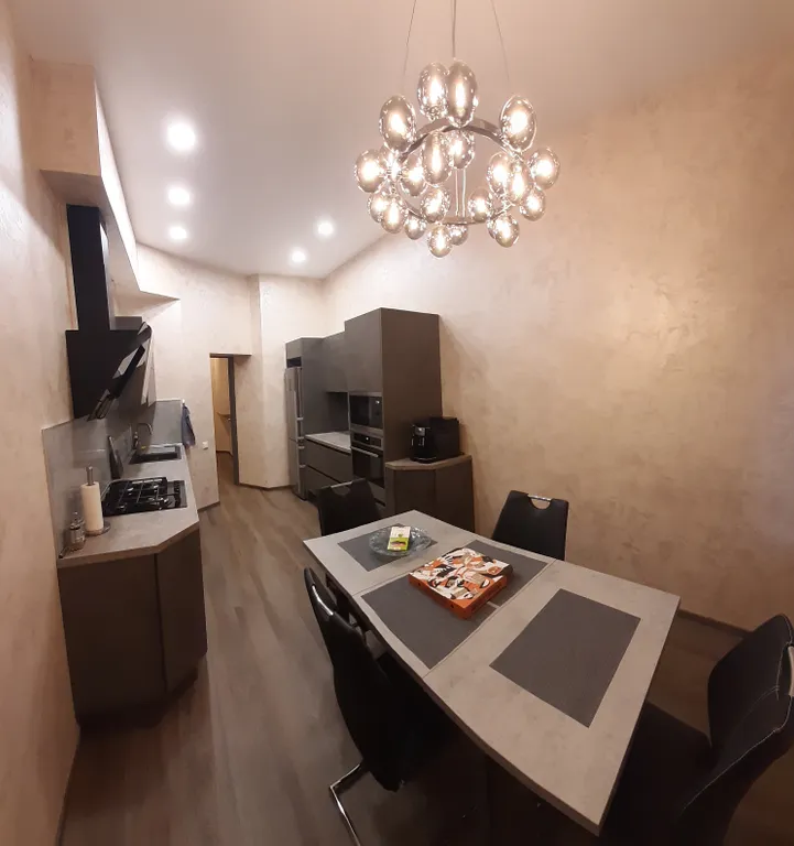 Супер квартира в финском доме в центре