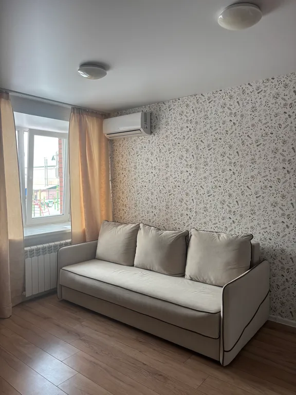 1-комнатная квартира рядом с КГЦО и МНТК