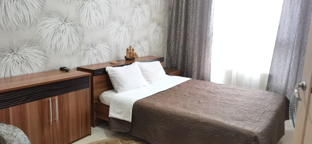 Уютная квартира в новом районе