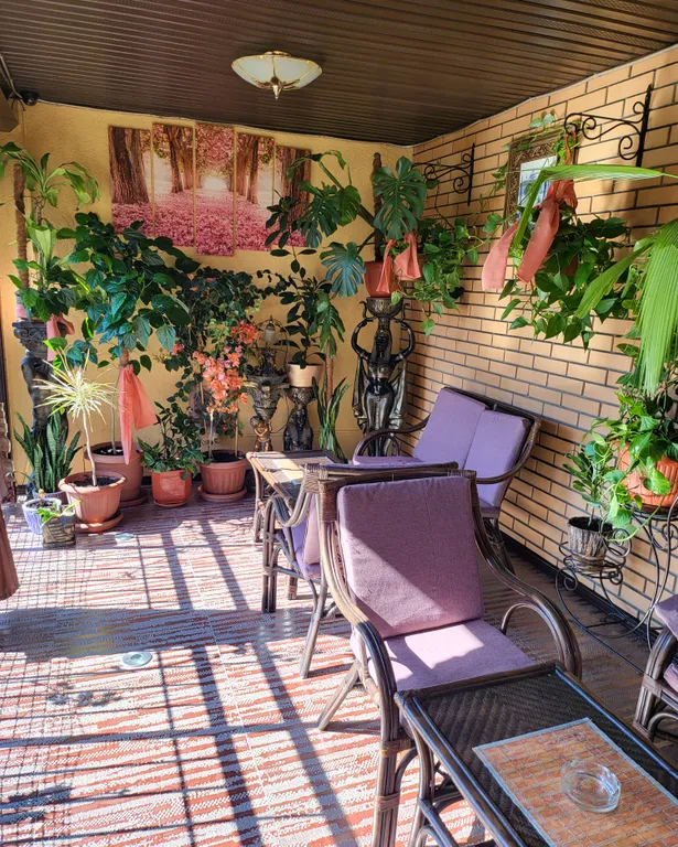 Апартаменты с кухней и стиральной машиной