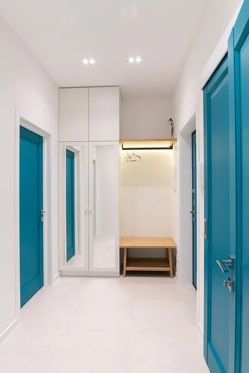 Квартира Квартира Дизайнерская мансарда в 150 метрах от моря — Геленджик