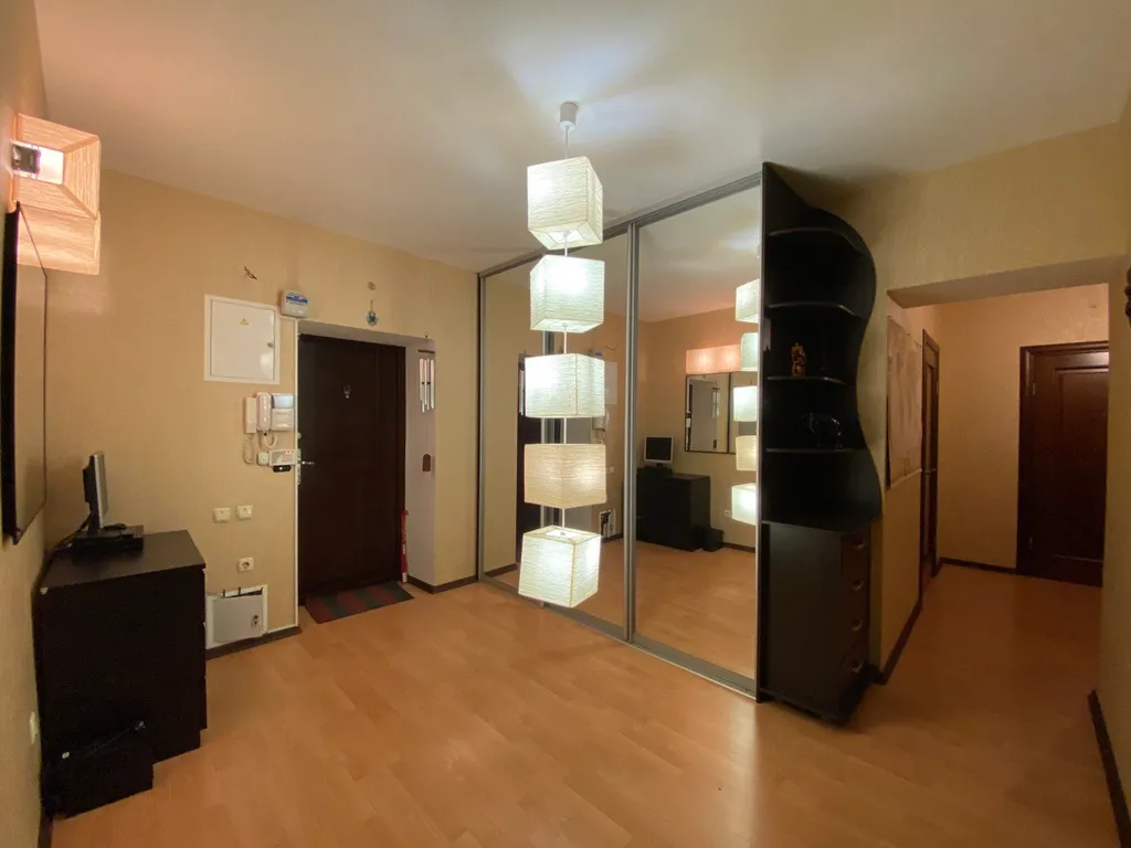 Апартаменты в центре