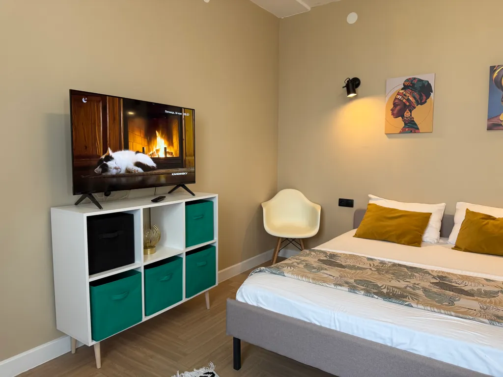 Квартира Дизайнерские апартаменты — Екатеринбург