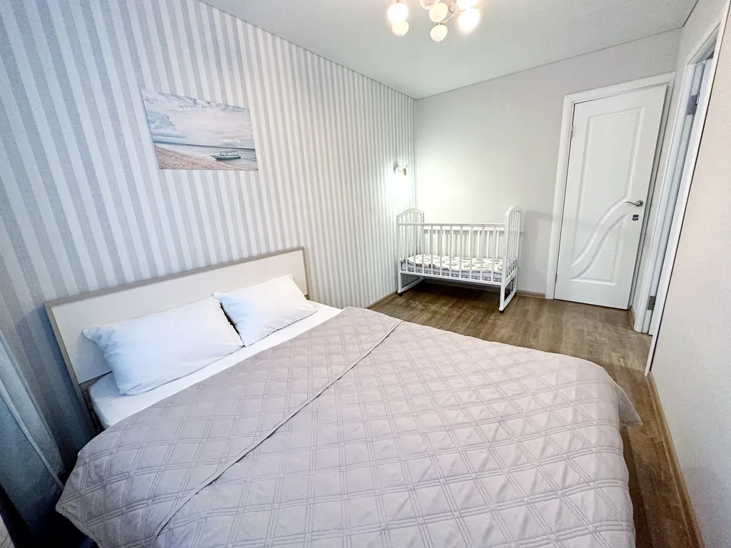 Комфортабельная 2-комнатная квартира в самом центре у ЦУМа