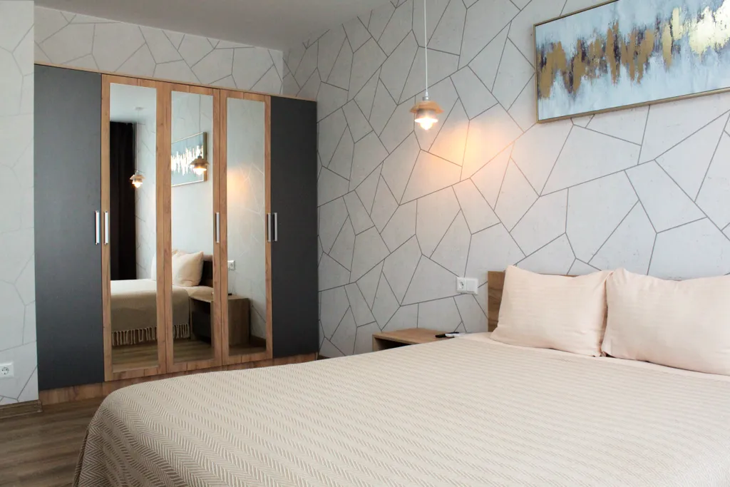 Уютная однокомнатная квартира