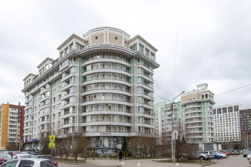 2-комнатная Квартира