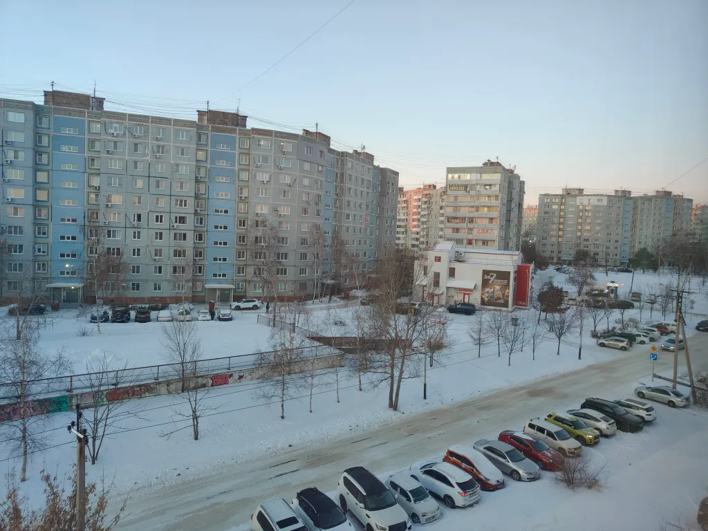 Уютная студия