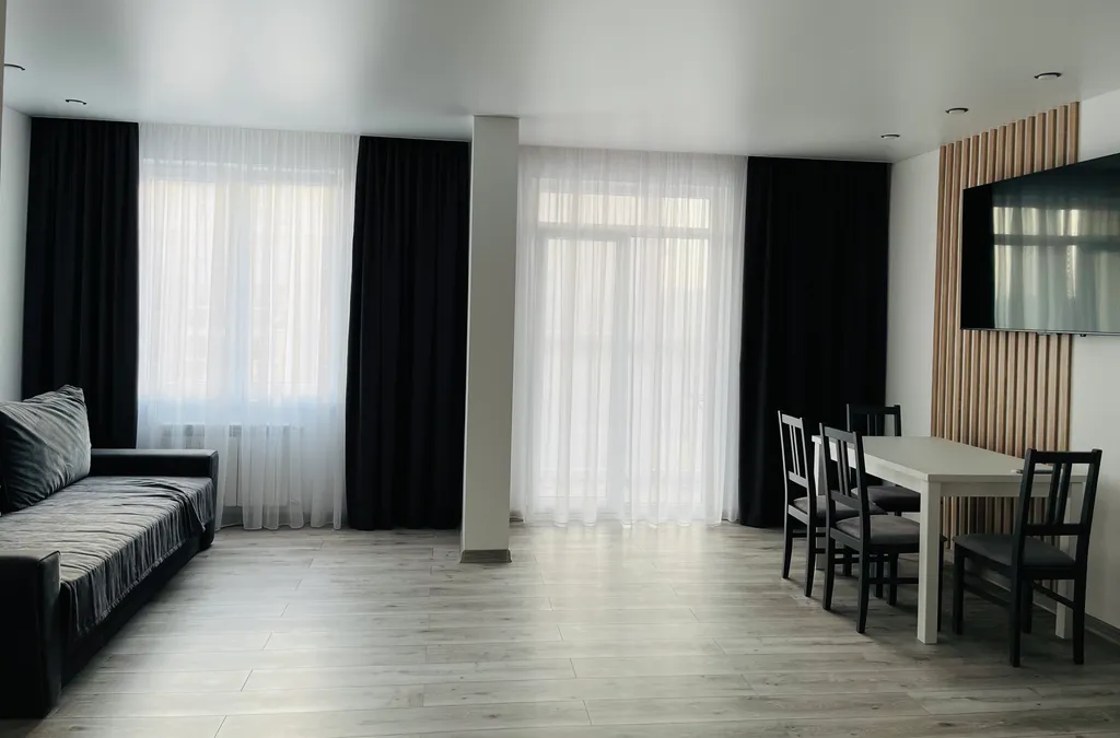 Уютная квартира