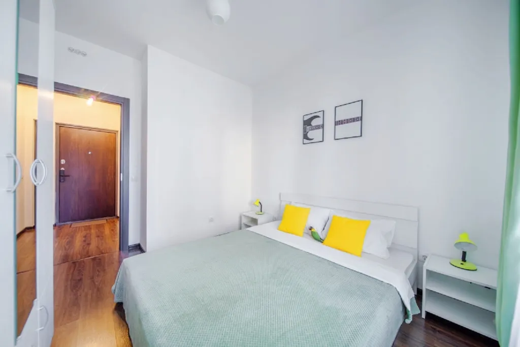 Квартира 2-комнатная Квартира — Санкт-Петербург