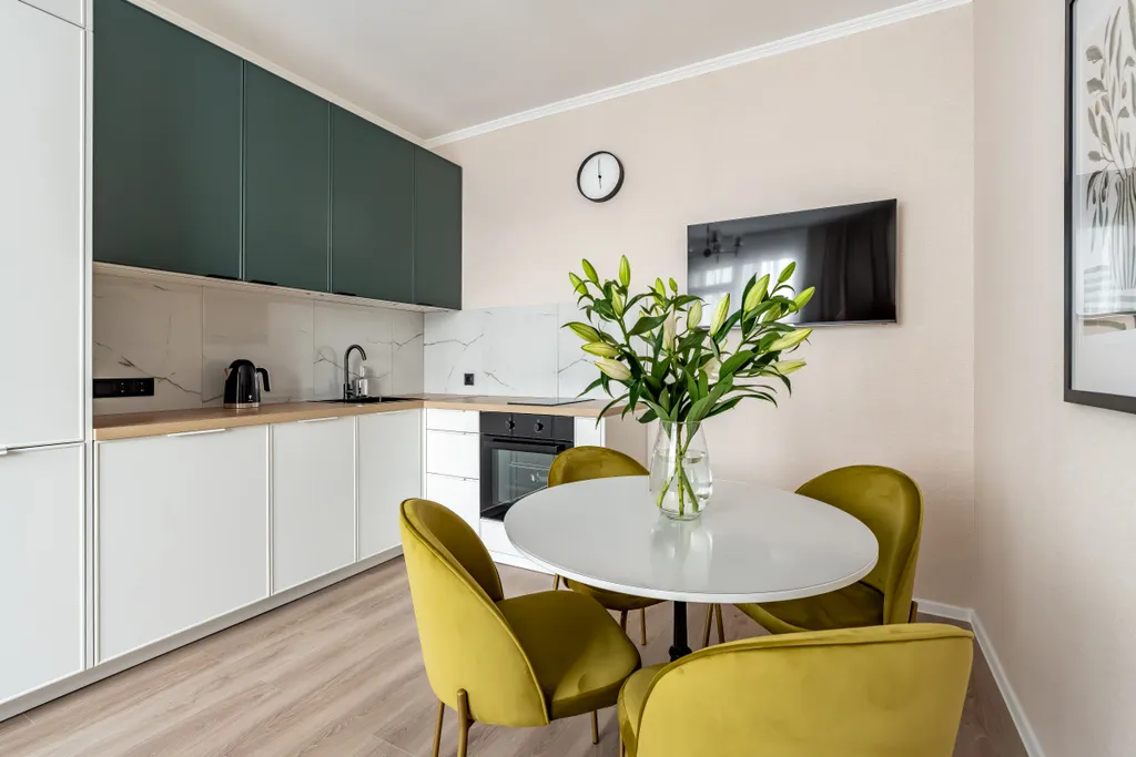 Квартира Апартаменты София в Ясно Янино — Янино-1