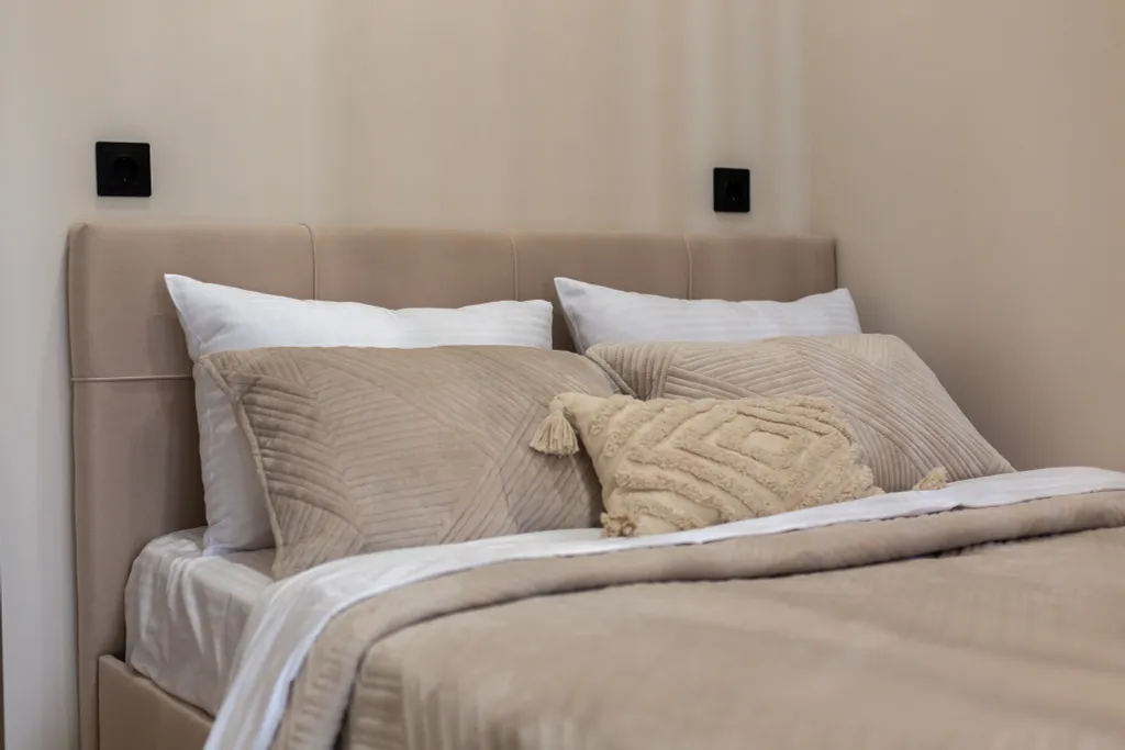 Стильная квартира с видом на горы