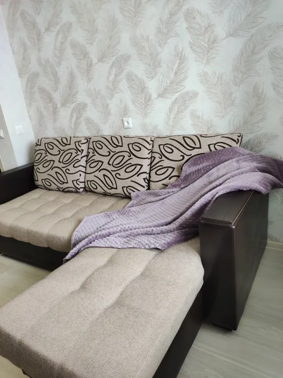 Евродвушка у метро вид на город с 26 этажа