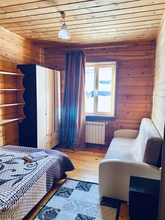 Дом с русскими банями