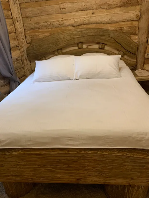 Уютные бунгало на лесной опушке