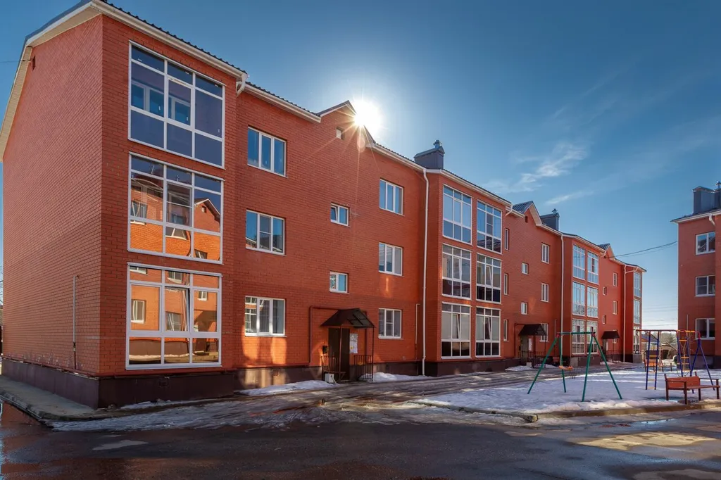 Квартира Уютная квартира в центре — Переславль-Залесский