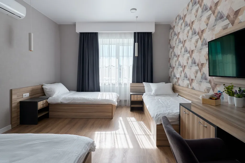 Квартира Комната — аренда посуточно в Людиново