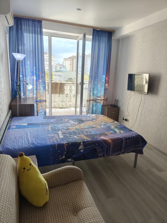 Квартира Квартира Студия на набережной — Севастополь