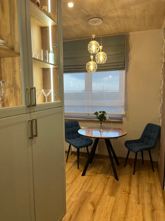 Квартира Уютная квартира в тихом центре с дизайнерским ремонтом — Тверь