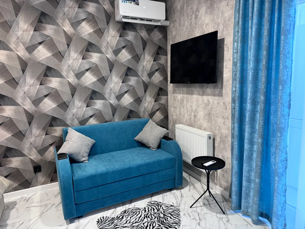 Квартира Квартира Современная студия — Анапа