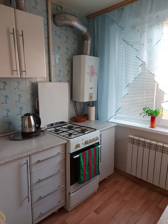 3-комнатная Квартира