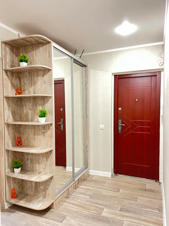 Двухкомнатная Красивая