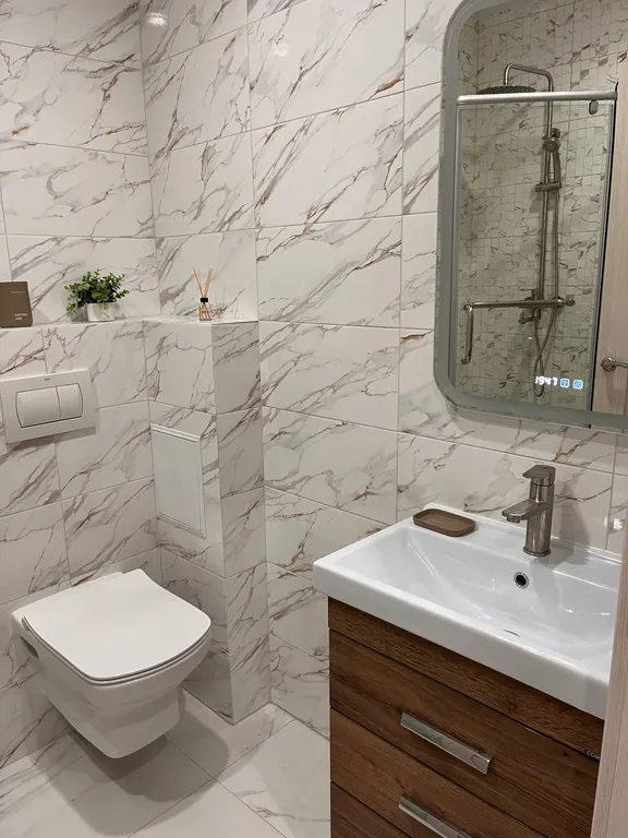 Апартаменты с панорамным видом